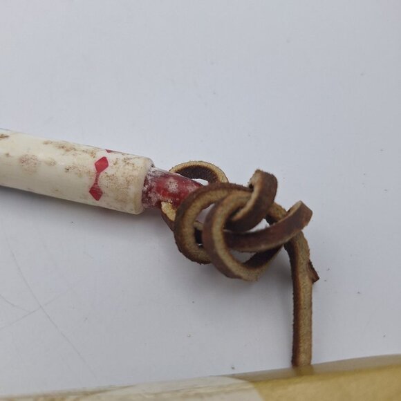 Mobil Ward Oil Munising Michigan 2 Way Bottle Opener Vintage USA Can Cap Metal - Picture 7 of 9